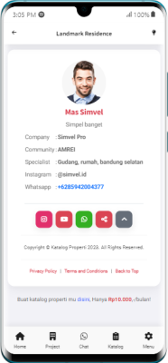 Bio Link Profil - KATAPRO