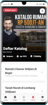 List Katalog - KATAPRO